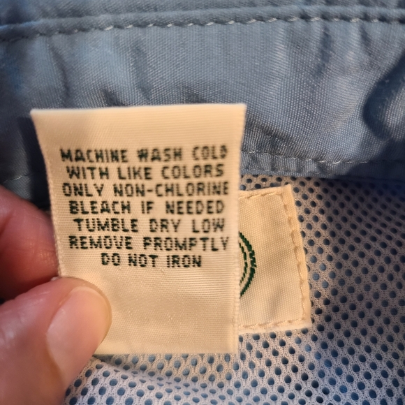 *SOLD* L.L. Bean Fly Fishing Short Sleeve - Picture 10 of 14